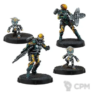 Описание картинки Tiangou Orbital Activity Squad от Grag18 по цене 850руб | Свободный Рынок Миниатюр - СРМ