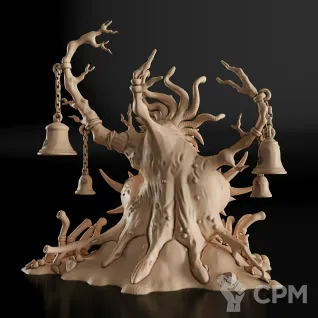 Описание картинки Feculent Gnarlmaw Фигурка (Warhammer) от GAS3TXD  по цене 800руб | Свободный Рынок Миниатюр - СРМ