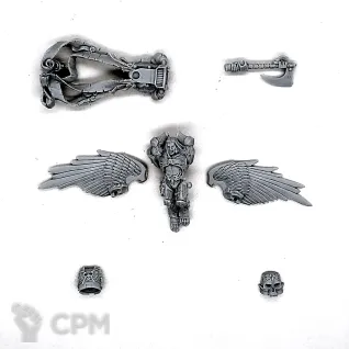 Описание картинки Astorath the Grim от Red Rooster по цене 777руб | Свободный Рынок Миниатюр - СРМ
