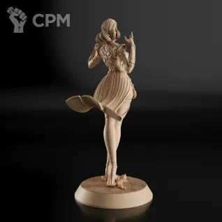 Описание картинки Emma Frost Фигурка (Marvel Rivals) от GAS3TXD  по цене 2 900руб | Свободный Рынок Миниатюр - СРМ