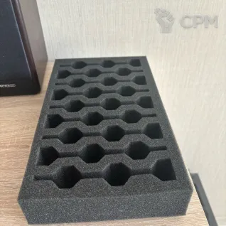 Описание картинки Трей Universal Orks Workshop (ложемент) 270х165х30, 50, 70, 100. Tray от rerexa по цене 1 150руб | Свободный Рынок Миниатюр - СРМ