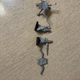 Описание картинки Warhammer high elf repeater bolt thrower от Nakatan по цене 5 000руб | Свободный Рынок Миниатюр - СРМ