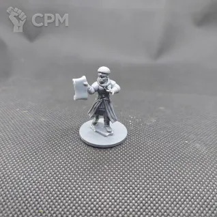 Описание картинки Магичка/Wizard, ориг пластик Frostgrave от V130177@mail.ru по цене 250руб | Свободный Рынок Миниатюр - СРМ