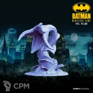 Описание картинки Frank & The Plants - Batman Miniature Game от Критикал Принт по цене 1 360руб | Свободный Рынок Миниатюр - СРМ