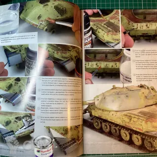 Описание картинки Weathering от User42322 по цене 550руб | Свободный Рынок Миниатюр - СРМ