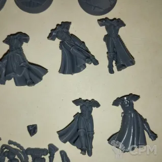 Описание картинки Adepta Sororitas Army от Shadowsunwaifu по цене 8 000руб | Свободный Рынок Миниатюр - СРМ