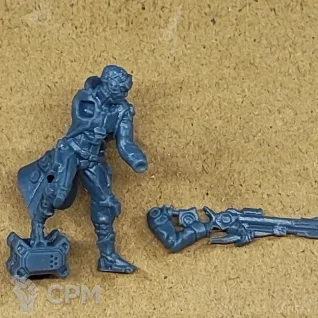 Описание картинки TOHAA Taagma Viral Sniper от Grag18 по цене 300руб | Свободный Рынок Миниатюр - СРМ