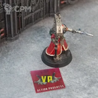Описание картинки Токены для Warhammer 40 11th Edition от WahaStuff / Bastion по цене 1 000руб | Свободный Рынок Миниатюр - СРМ