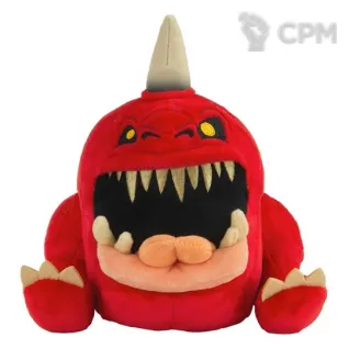Описание картинки Warhammer Plush: Gnasha-squig от zurdo по цене 2 900руб | Свободный Рынок Миниатюр - СРМ