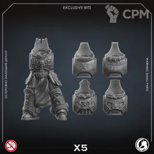 Описание картинки Grey Body #1 от GreyStorm по цене 760руб | Свободный Рынок Миниатюр - СРМ