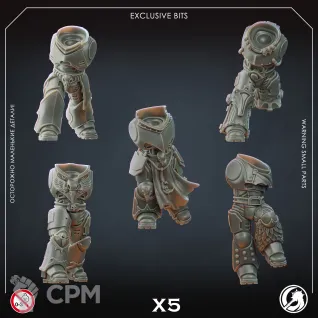 Описание картинки Raven Bodies от GreyStorm по цене 750руб | Свободный Рынок Миниатюр - СРМ