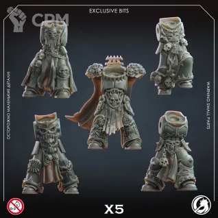 Описание картинки Chaos Bodies от GreyStorm по цене 700руб | Свободный Рынок Миниатюр - СРМ