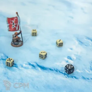 Описание картинки Игровое поле Iced Earth от Строго по-Имперски по цене 1 468руб | Свободный Рынок Миниатюр - СРМ