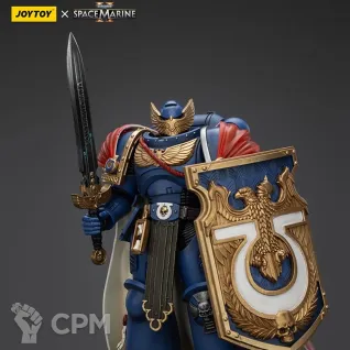 Описание картинки JoyToy Ultramarines Victrix Honour Guard SM2 от Строго по-Имперски по цене 4 300руб | Свободный Рынок Миниатюр - СРМ