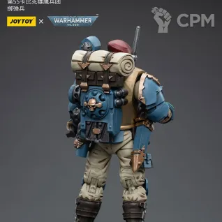 Описание картинки Astra Militarum Tempestus Scions Command Squad 55th Kappic Eagles Grenadier от Строго по-Имперски по цене 3 840руб | Свободный Рынок Миниатюр - СРМ