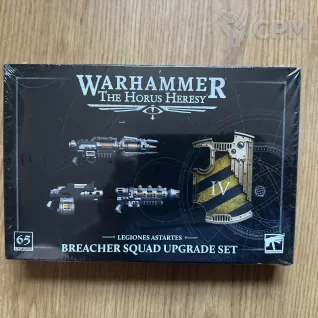 Описание картинки Breacher Squad Upgrade Set от zurdo по цене 4 800руб | Свободный Рынок Миниатюр - СРМ