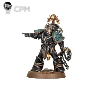 Описание картинки Traitor Overseer Consul от Salamanders Anvil по цене 300руб | Свободный Рынок Миниатюр - СРМ