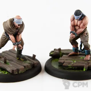 Описание картинки Sonnia Criid + Witchling Handlers+ Witchling Thralls от Torf по цене 12 000руб | Свободный Рынок Миниатюр - СРМ