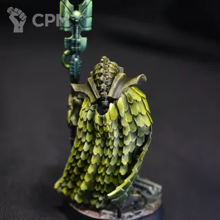 Описание картинки Trazyn от Greatundead по цене 4 500руб | Свободный Рынок Миниатюр - СРМ