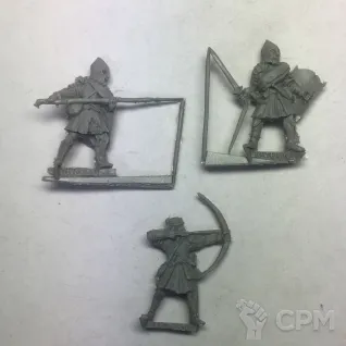 Описание картинки Osgiliath™ Veterans от  по цене 450руб | Свободный Рынок Миниатюр - СРМ