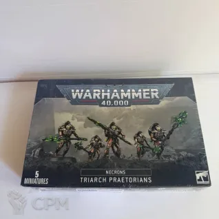 Описание картинки Triarch Praetorians, ориг от fuseddisplay по цене 5 200руб | Свободный Рынок Миниатюр - СРМ
