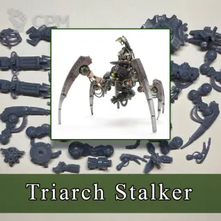 Описание картинки Triarch Stalker от SaJRa по цене 1 200руб | Свободный Рынок Миниатюр - СРМ