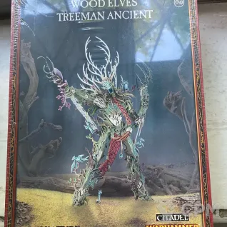 Описание картинки Treeman Ancient от Bruno по цене 4 000руб | Свободный Рынок Миниатюр - СРМ