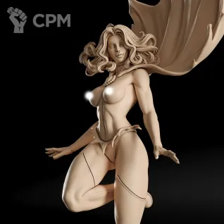 Описание картинки Madelyne Pryor Фигурка (Marvel) от GAS3TXD  по цене 2 900руб | Свободный Рынок Миниатюр - СРМ