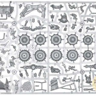 Описание картинки (Предзаказ) Trukk (2026) от Wako Lab (Recast) по цене 3 100руб | Свободный Рынок Миниатюр - СРМ