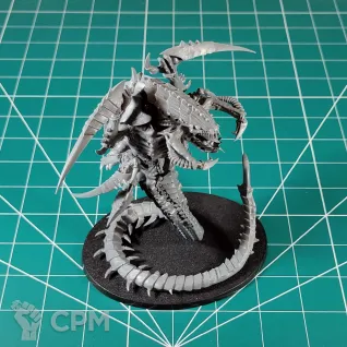 Описание картинки Tyranids Trygon I от Каджит по цене 8 998руб | Свободный Рынок Миниатюр - СРМ
