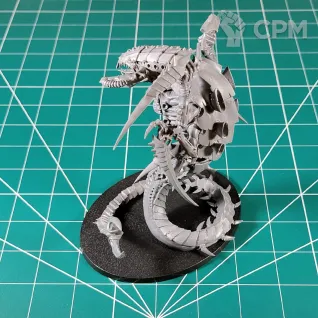 Описание картинки Tyranids Trygon I от Каджит по цене 8 998руб | Свободный Рынок Миниатюр - СРМ