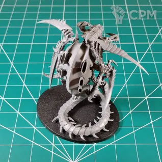 Описание картинки Tyranids Trygon I от Каджит по цене 8 998руб | Свободный Рынок Миниатюр - СРМ