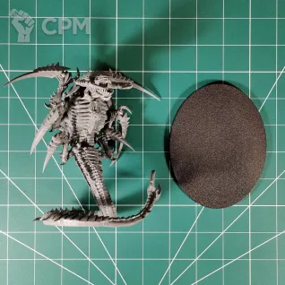 Описание картинки Tyranids Trygon I от Каджит по цене 8 998руб | Свободный Рынок Миниатюр - СРМ