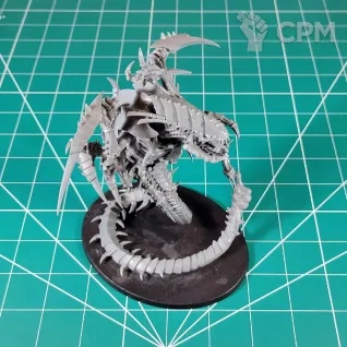 Описание картинки Tyranids Trygon II от Каджит по цене 8 998руб | Свободный Рынок Миниатюр - СРМ