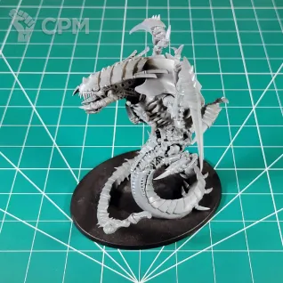 Описание картинки Tyranids Trygon II от Каджит по цене 8 998руб | Свободный Рынок Миниатюр - СРМ