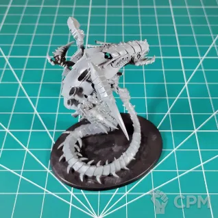 Описание картинки Tyranids Trygon II от Каджит по цене 8 998руб | Свободный Рынок Миниатюр - СРМ
