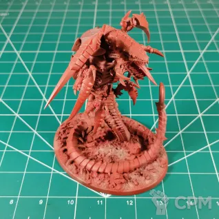 Описание картинки Tyranids Trygon от Каджит по цене 10 498руб | Свободный Рынок Миниатюр - СРМ