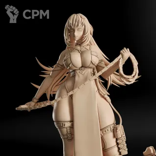 Описание картинки Mihara Фигурка (Nikke: Goddess of Victory) от GAS3TXD  по цене 3 600руб | Свободный Рынок Миниатюр - СРМ