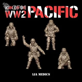 Описание картинки _IJA MEDICS_02 от 3DPrintClub по цене 95руб | Свободный Рынок Миниатюр - СРМ