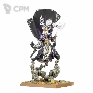 Описание картинки Miao Ying Мяо Ин от Mechanikus Forge по цене 900руб | Свободный Рынок Миниатюр - СРМ
