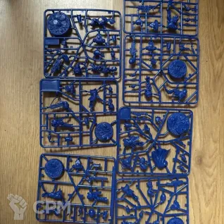 Описание картинки Angels of Death Kill Team от zurdo по цене 6 000руб | Свободный Рынок Миниатюр - СРМ