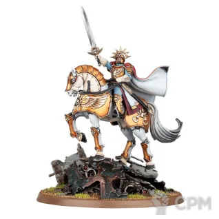 Описание картинки Lord Solar Leontus от Red Rooster по цене 1 882руб | Свободный Рынок Миниатюр - СРМ