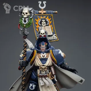 Описание картинки Ultramarines Chief Librarian Tigurius от Строго по-Имперски по цене 6 150руб | Свободный Рынок Миниатюр - СРМ