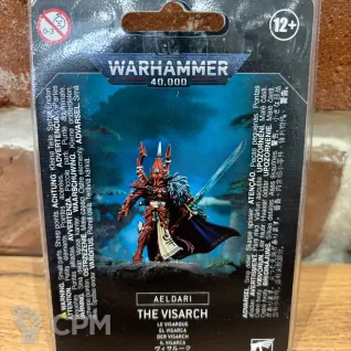 Описание картинки The Visarch от WarhammerBaby по цене 4 275руб | Свободный Рынок Миниатюр - СРМ