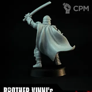 Описание картинки Shredder от Brother Vinni по цене 492руб | Свободный Рынок Миниатюр - СРМ