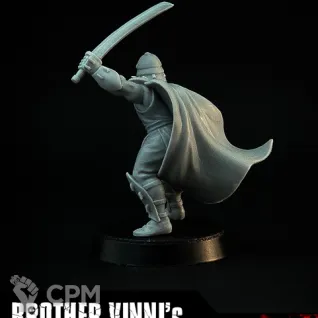 Описание картинки Shredder от Brother Vinni по цене 492руб | Свободный Рынок Миниатюр - СРМ