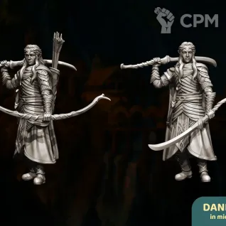 Описание картинки Twin brothers от Brutality по цене 300руб | Свободный Рынок Миниатюр - СРМ