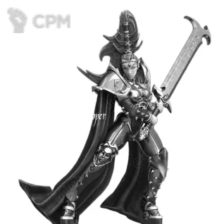 Описание картинки Hedonites of Slaanesh - Symbaresh Twinsouls x5 от 3Д печать миниатюр по цене 1 090руб | Свободный Рынок Миниатюр - СРМ