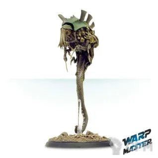 Описание картинки Tyranid Malanthrope от WARP Master по цене 1 060руб | Свободный Рынок Миниатюр - СРМ
