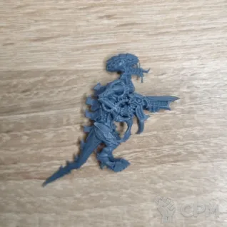 Описание картинки Tyranids Infestation от Бруталити по цене 2 000руб | Свободный Рынок Миниатюр - СРМ